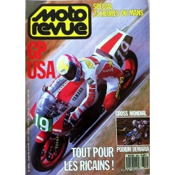 Moto Revue n° 2892